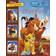 The Lion King 1-3 [Blu-ray] [1994] [Region Free]
